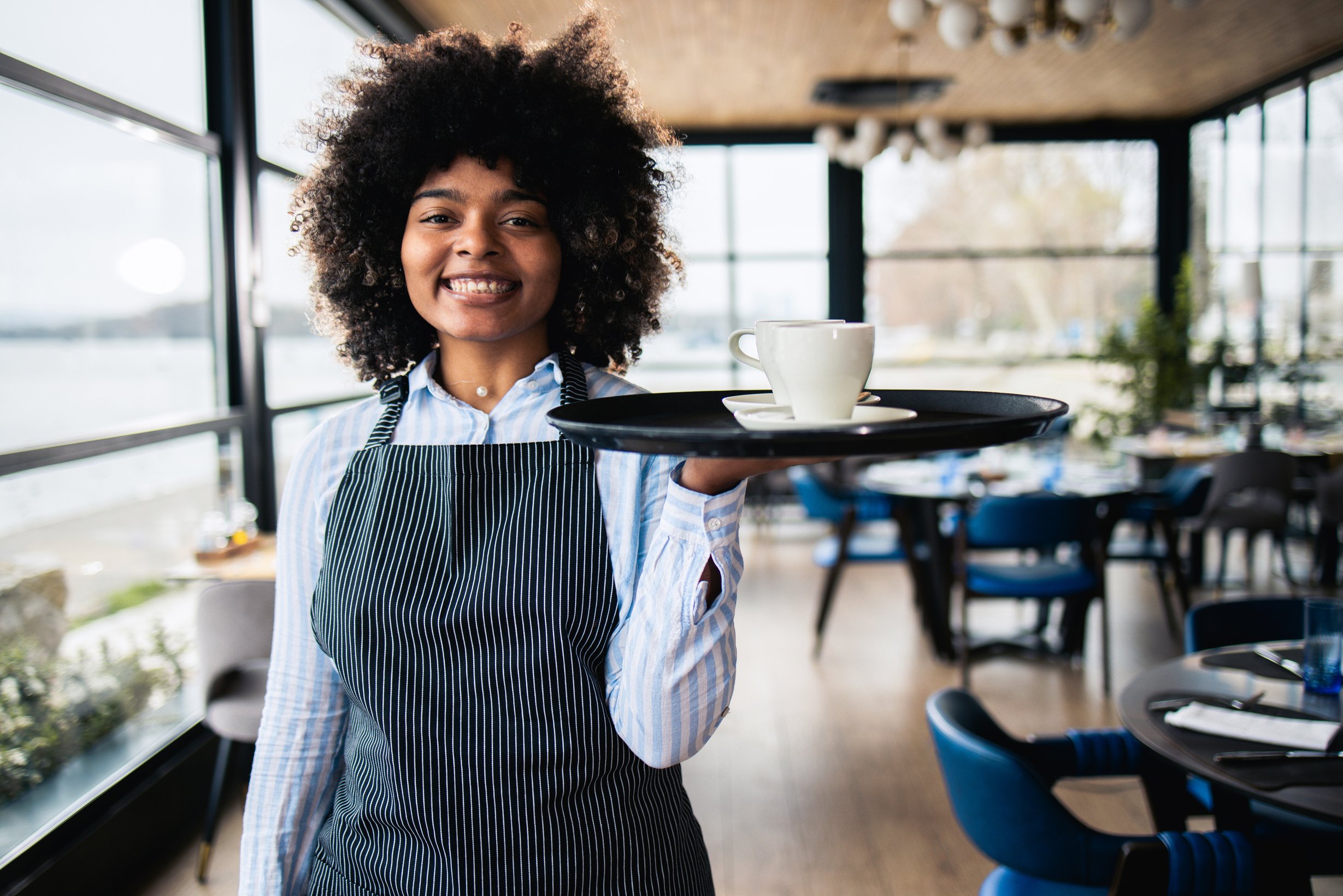 Waitress